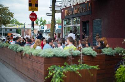 Dieu du Ciel Montréal   © S.Joubert