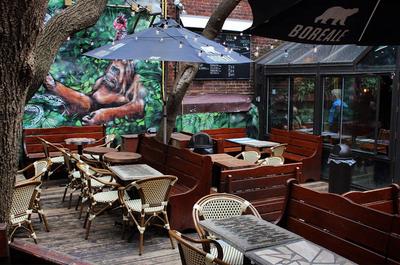 Terrasse