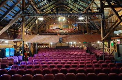 Salle de spectacle   © M.Simard