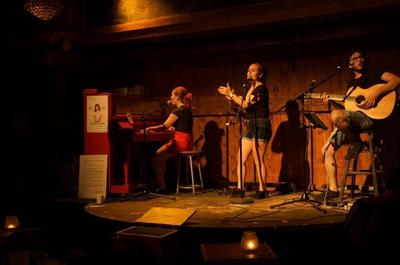 Après-Théâtre au Piano Rouge