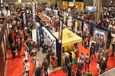 Salon Plein air Chasse Pêche et Camping de Québec – Salon du Bateau de Québec