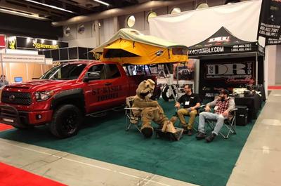 Salon Plein air Chasse Pêche et Camping de Québec – Salon du Bateau de Québec