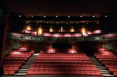 Salle de spectacle   © La Bordée