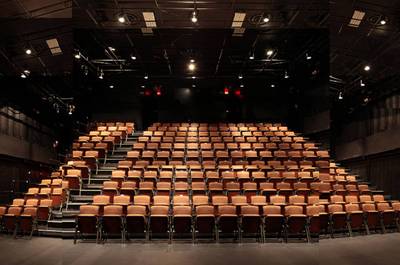 Salle de spectacle   © D.Demers