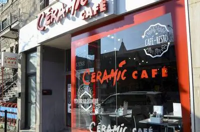 Céramic Café-Studio (Montréal)