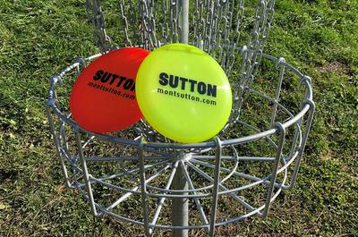 Disque-golf (Disc golf)