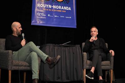 Festival du cinéma international en Abitibi-Témiscamingue