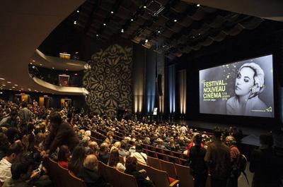 Festival du nouveau cinéma de Montréal
