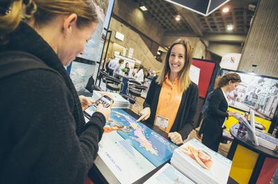 Salon International Tourisme Voyages