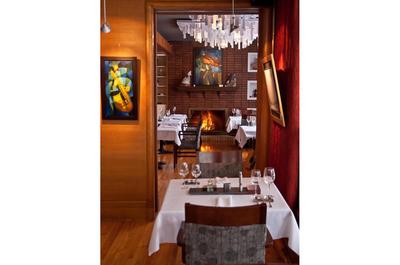 Salle à manger   © Auberge du Chemin Faisant