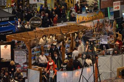 Salon national de la pourvoirie de Laval