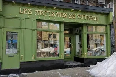 Les Artisans du Vitrail – Économusée du vitrail
