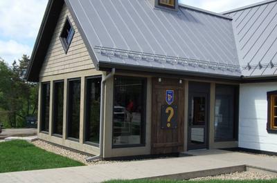 Bureau d’accueil touristique de Mont-Tremblant (secteur Centre-ville)