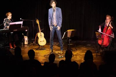 Musique Claude Michaud au Petit Théâtre de Québec   © Howard-photo