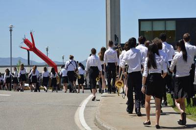 Festival des harmonies et orchestres symphoniques du Québec