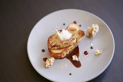 Plat de foie gras   © Société des casinos du Québec