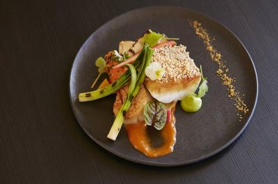 Plat arrivage du jour   © Société des casinos du Québec