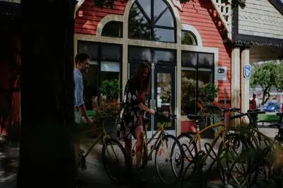 Prêt de vélos gratuits   © Les Maximes
