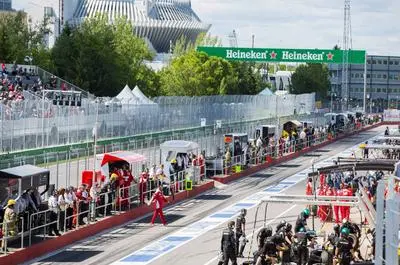 Formula 1 Grand Prix du Canada
