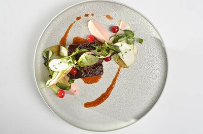 Plat   © P. Beauchemin
