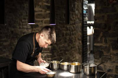 Chef   © S.Ferland