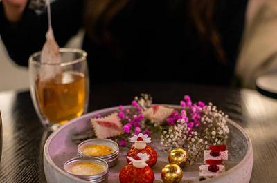 Mignardises   © S.Ferland