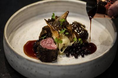 Assiette   © S.Ferland