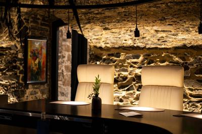 Comptoir chef   © S.Ferland