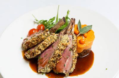 Carré d'Agneau