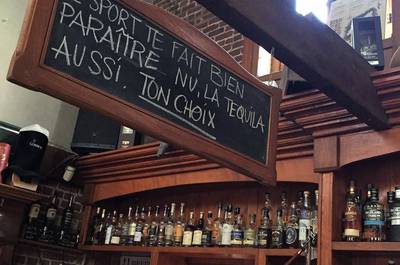 La Serveuse du Nelligan's   © Le Nelligan's Pub Irlandais
