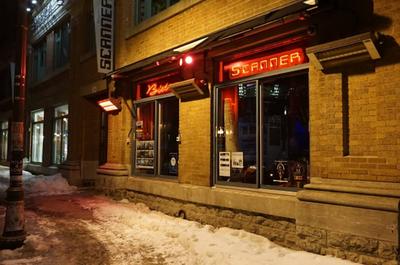 Scanner Bistro