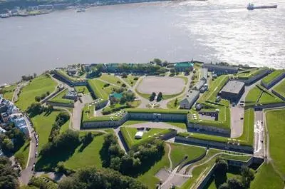 Citadelle de Québec / Musée Royal 22e Régiment