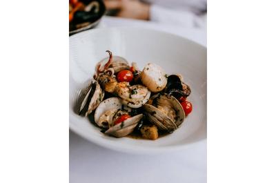 Soffocato de fruits de mer