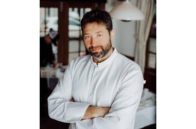 Chef exécutif Seb Houle