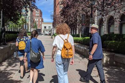 Visite privée Vieux-Montréal par Guidatour   © Guidatour
