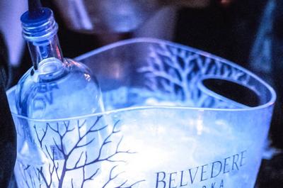 Vodka sur glace   © Le Confessionnal