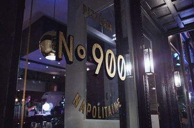 Pizzéria No.900 Griffintown (Montréal / rue Notre-Dame O.)