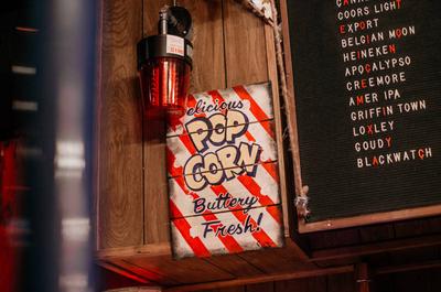 Popcorn   © A.Anebarou