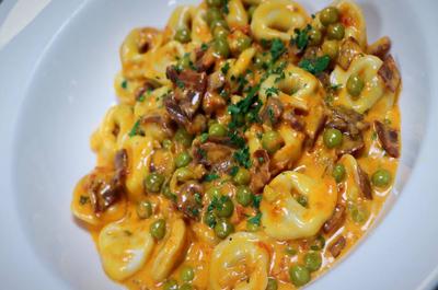 Tortellini Muscadin   © Le Muscadin