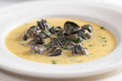 Escargots alla Piemontese   © Le Muscadin