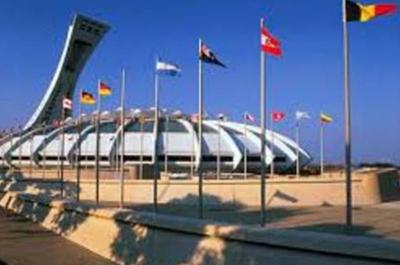 Montréal - Stade olympique