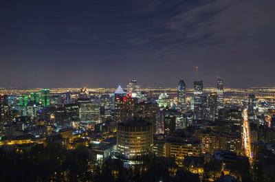 Montréal   © Pixabay