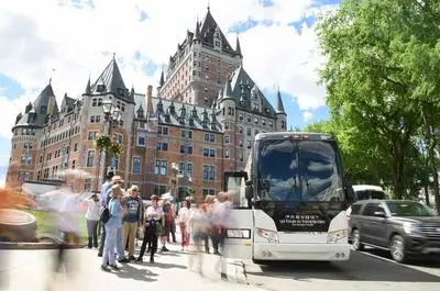 Unitours/ Les Tours du Vieux-Québec/ Autocars Dupont