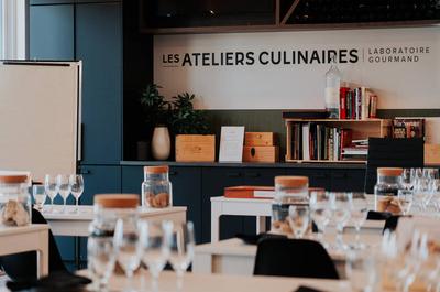 Ateliers   © M.Ayotte