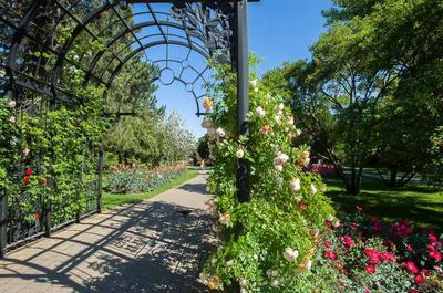 Jardin botanique – Espace pour la vie