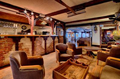 Bar de l'auberge