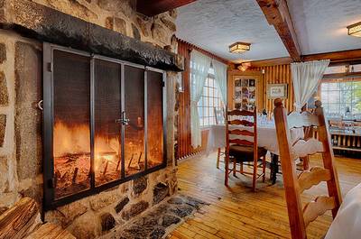 Foyer naturel - restaurant ancestral