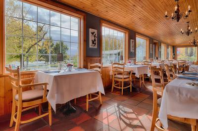 Verrière - restaurant ancestral