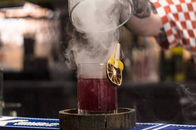 Cocktail maison