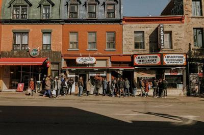 Schwart'z   © Boulevard Saint-Laurent